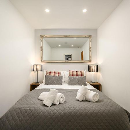 Stylish & Central 2Br Stockbridge Gem Edinburg Exteriör bild