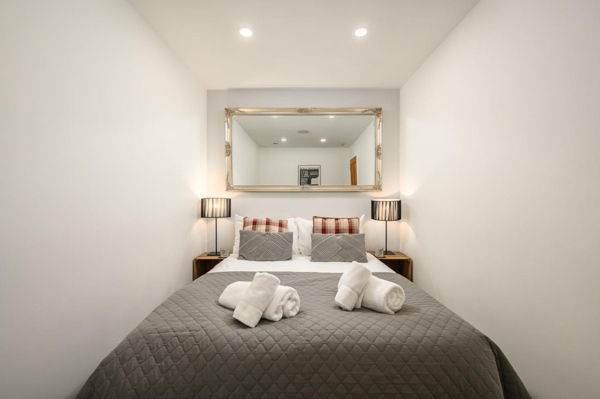 Stylish & Central 2Br Stockbridge Gem Edinburg Exteriör bild