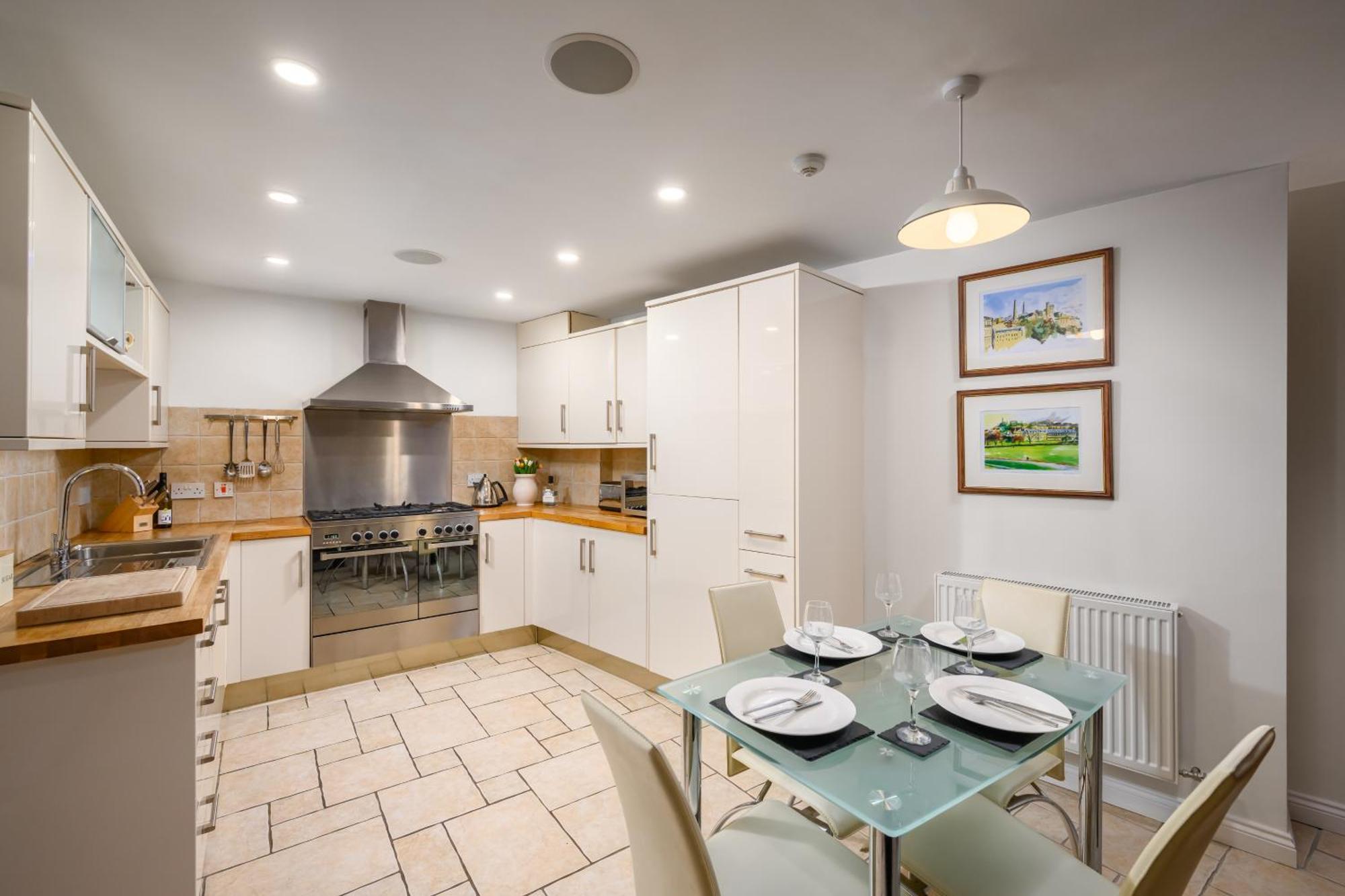 Stylish & Central 2Br Stockbridge Gem Edinburg Exteriör bild