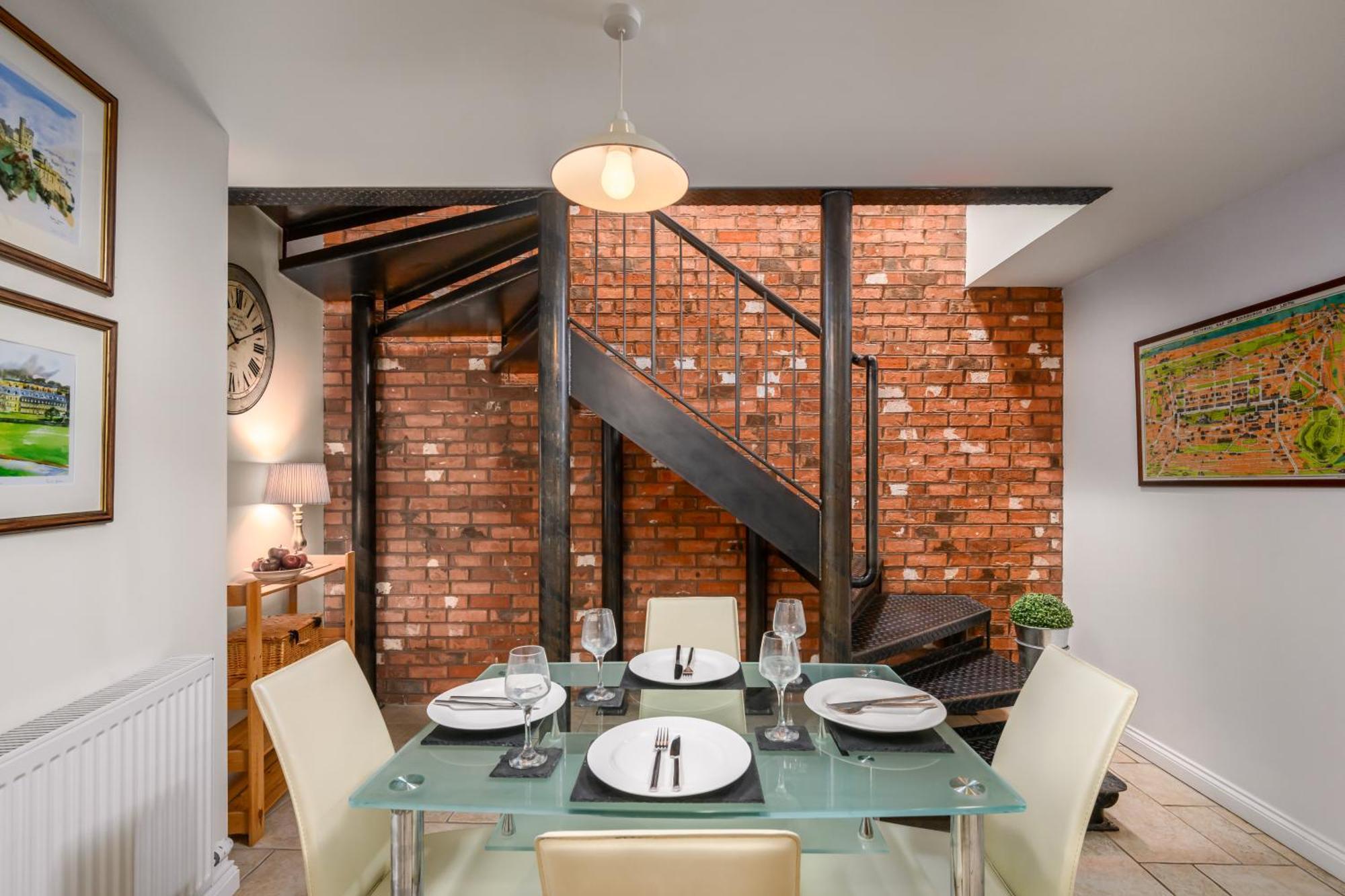 Stylish & Central 2Br Stockbridge Gem Edinburg Exteriör bild