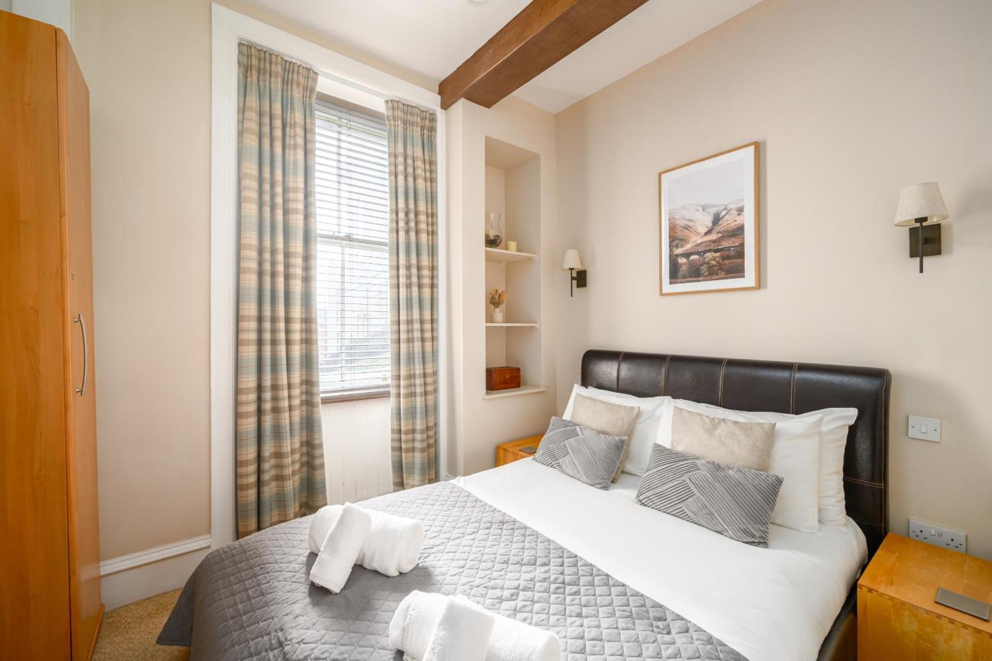 Stylish & Central 2Br Stockbridge Gem Edinburg Exteriör bild