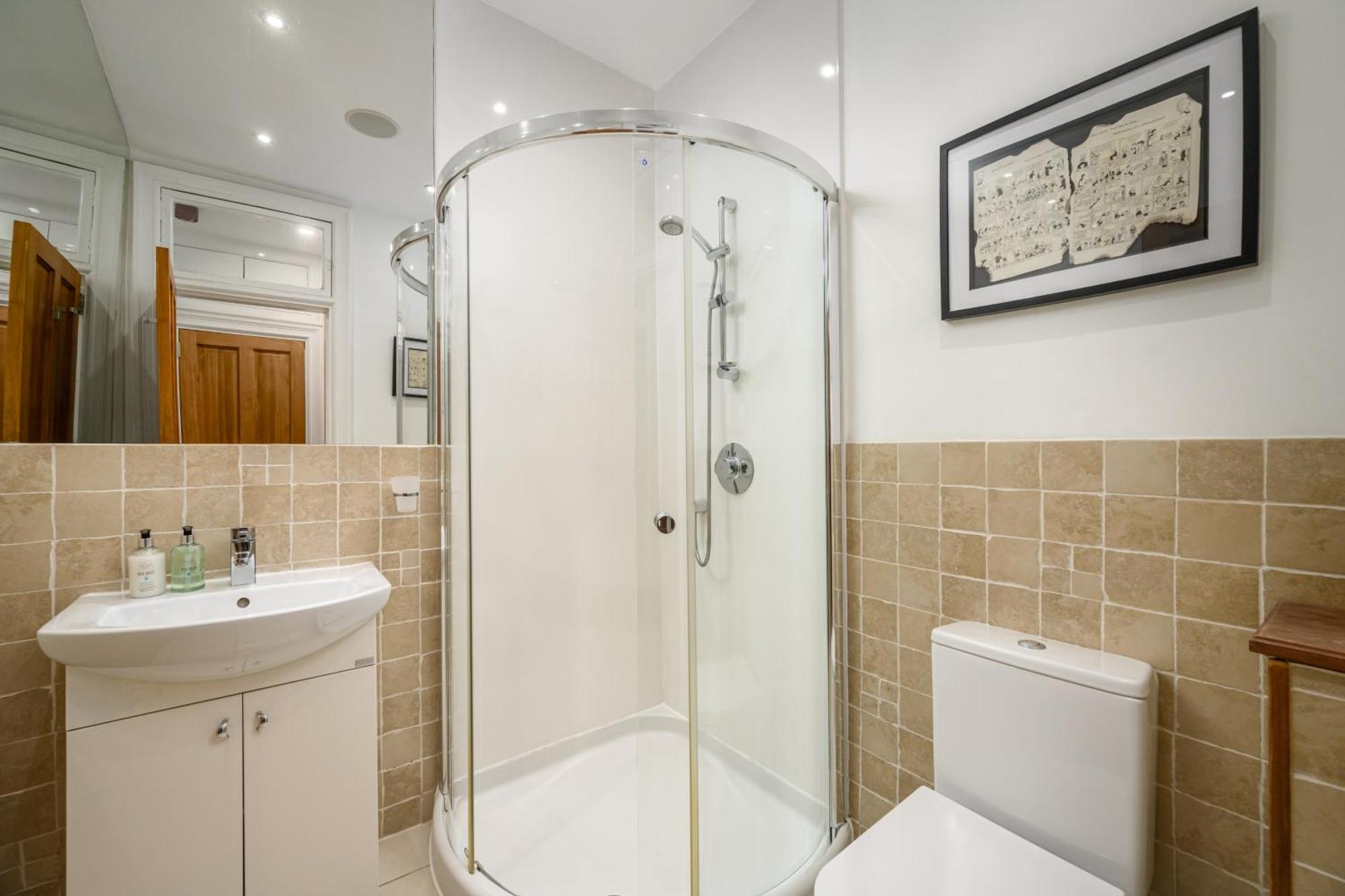 Stylish & Central 2Br Stockbridge Gem Edinburg Exteriör bild