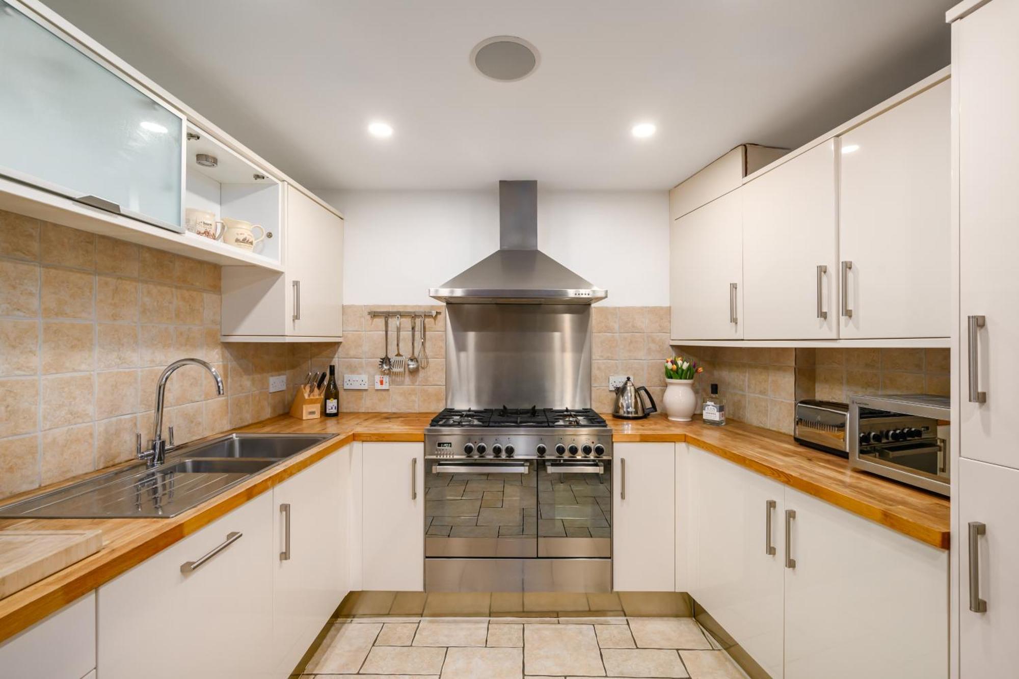 Stylish & Central 2Br Stockbridge Gem Edinburg Exteriör bild