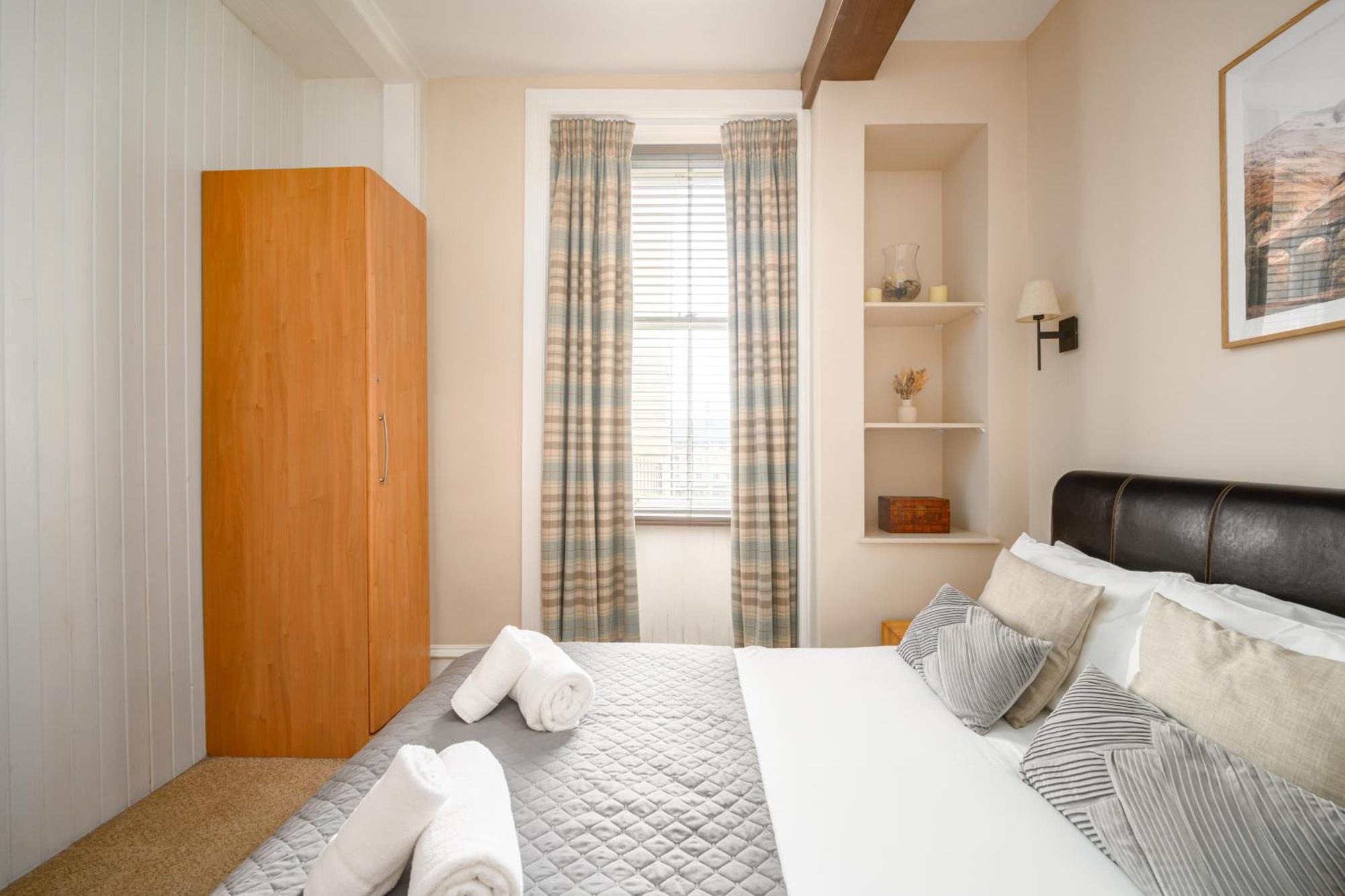 Stylish & Central 2Br Stockbridge Gem Edinburg Exteriör bild