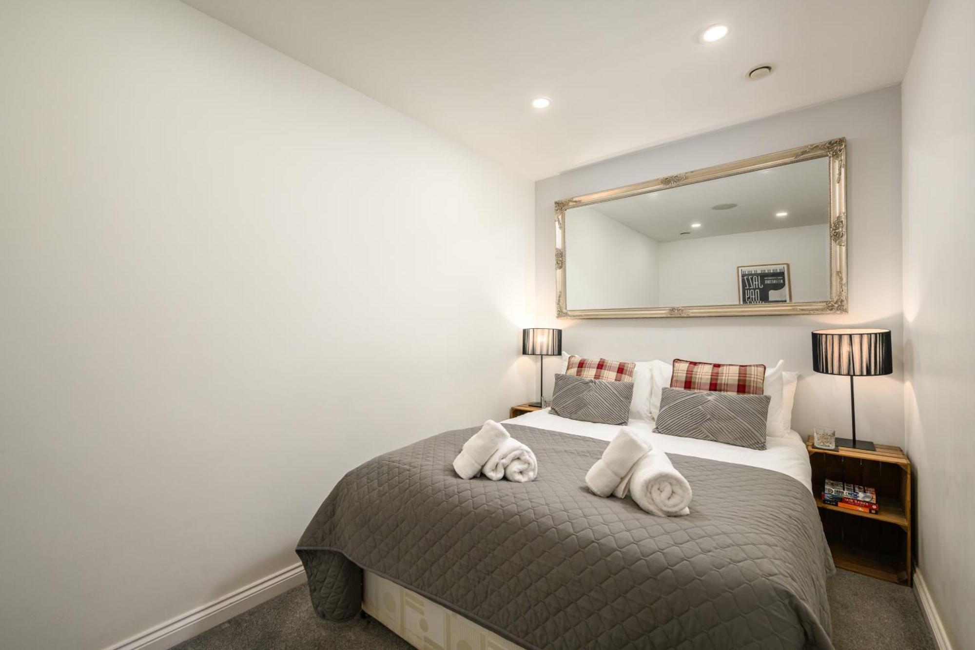 Stylish & Central 2Br Stockbridge Gem Edinburg Exteriör bild