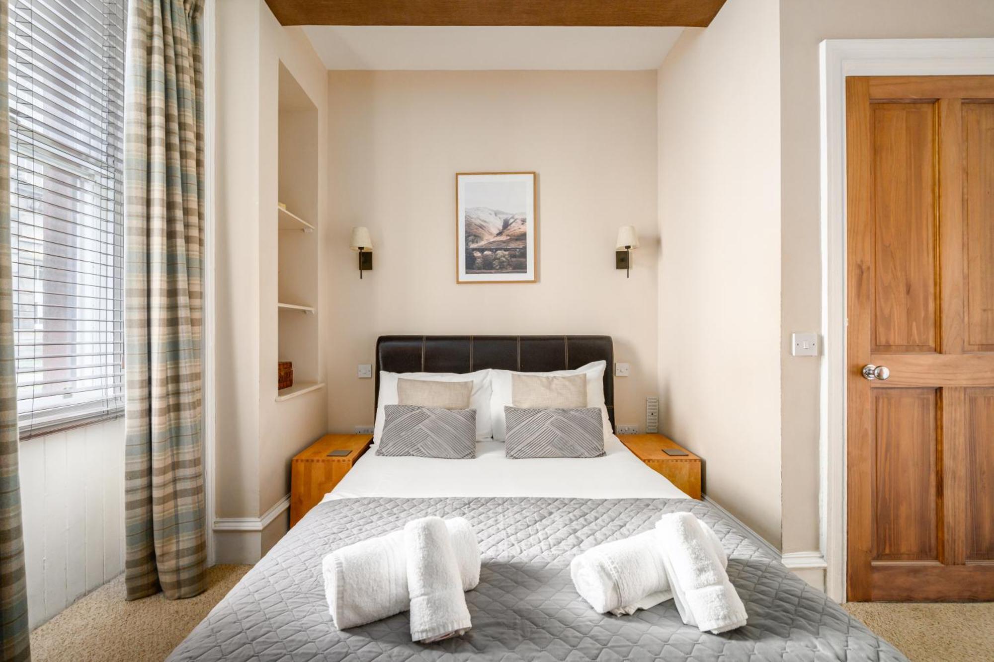Stylish & Central 2Br Stockbridge Gem Edinburg Exteriör bild